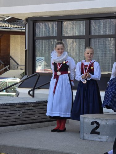 Jungschützen Viertelschießen in Assling