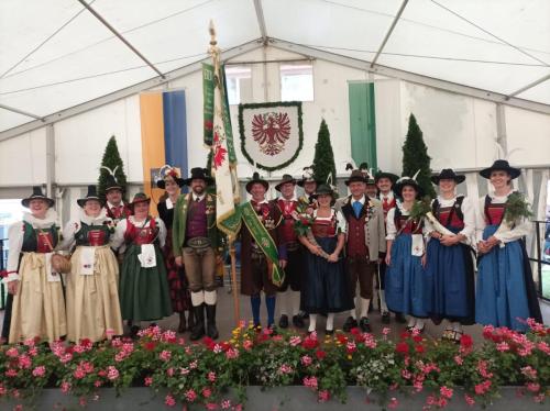 2024 - Marketenderinnentreffen in Absam
