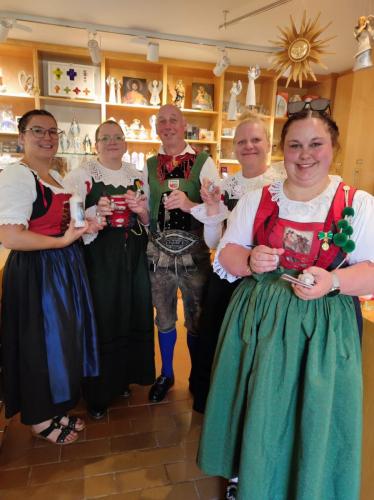 Marketenderinnentreffen Absam