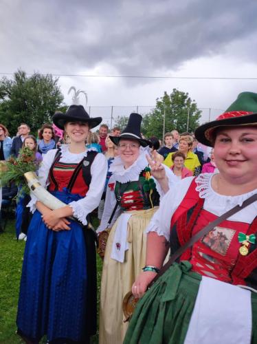 Marketenderinnentreffen Absam