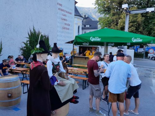 Sommerfest Lienz