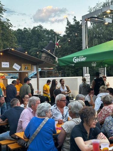 Sommerfest Lienz