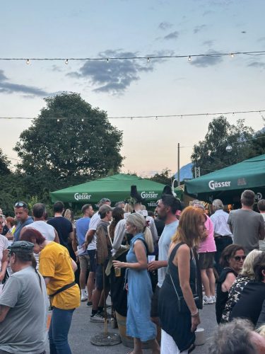 Sommerfest Lienz