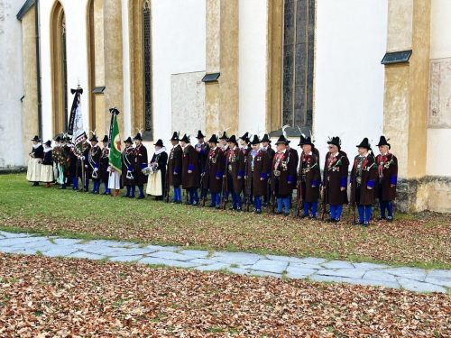 2025 - Totengedenken