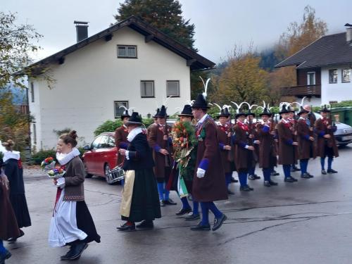 Totengedenken in der Pfarrkirche St. Andrä 2023