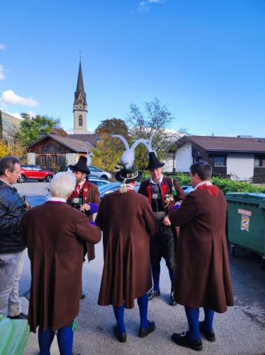 Totengedenken in der Pfarrkirche St. Andrä 2023