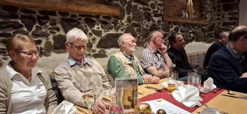 2025 - Weihnachtsfeier