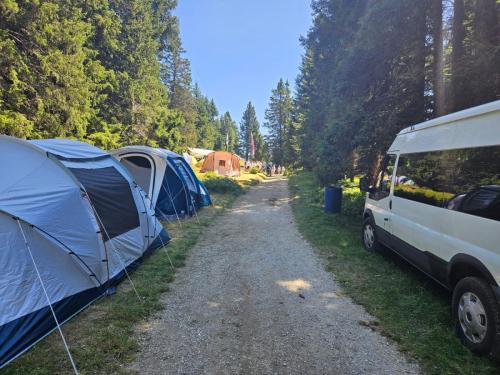 Zeltlager Jungschützen Algrund Südtirol