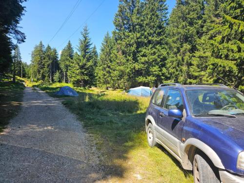 Zeltlager Jungschützen Algrund Südtirol