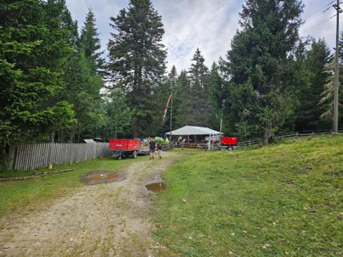 Zeltlager Jungschützen Algrund Südtirol