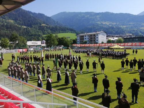 Batallionsschützenfest Nußdorf-Debant 2022