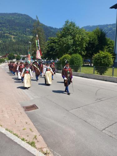 Batallionsschützenfest Nußdorf-Debant 2022