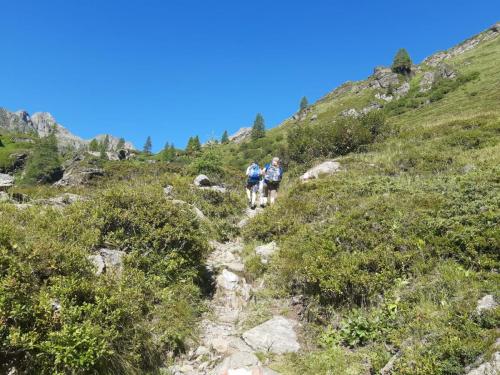 Zeltlager Jungschützenzug