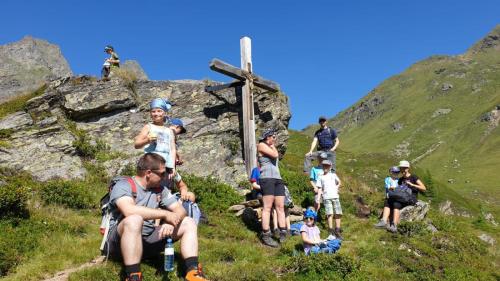 Zeltlager Jungschützenzug