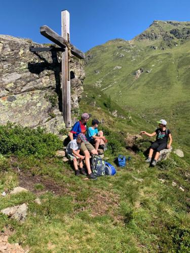 Zeltlager Jungschützenzug