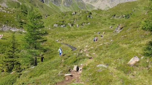 Zeltlager Jungschützenzug