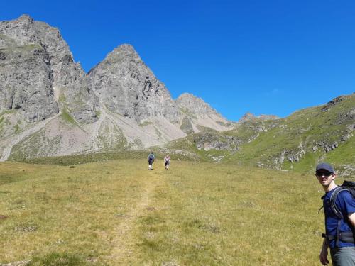 Zeltlager Jungschützenzug