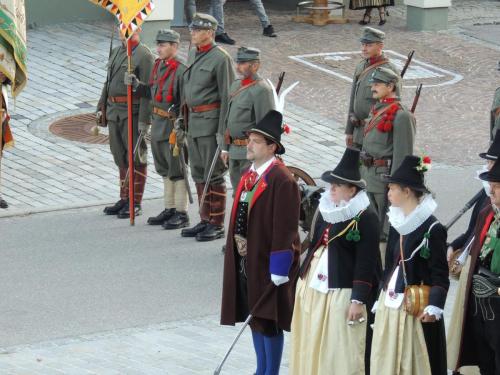 ÖKB Rangersdorf 50 Jahre