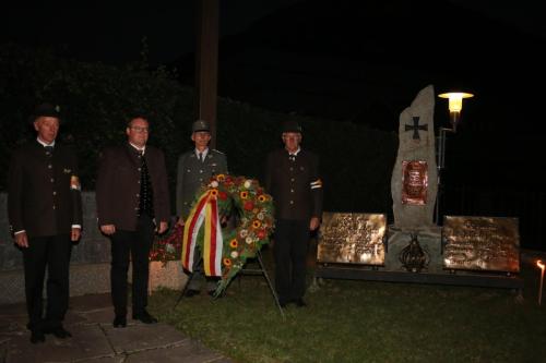 ÖKB Rangersdorf 50 Jahre