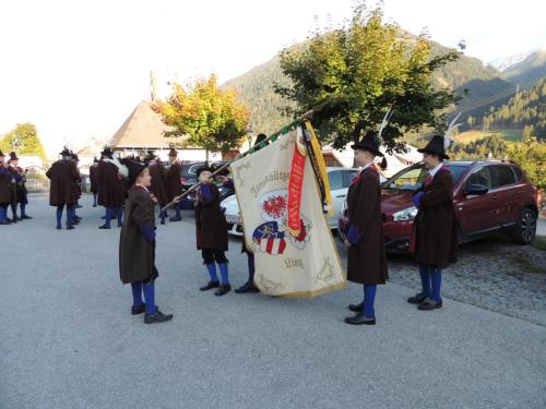 ÖKB Rangersdorf 50 Jahre