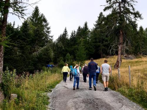 Wandertag Schützenkompanie 2021