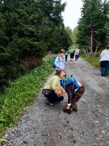 Wandertag Schützenkompanie 2021